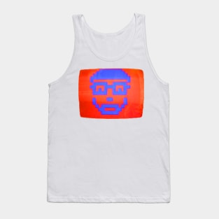 Comrade Pixel Tank Top